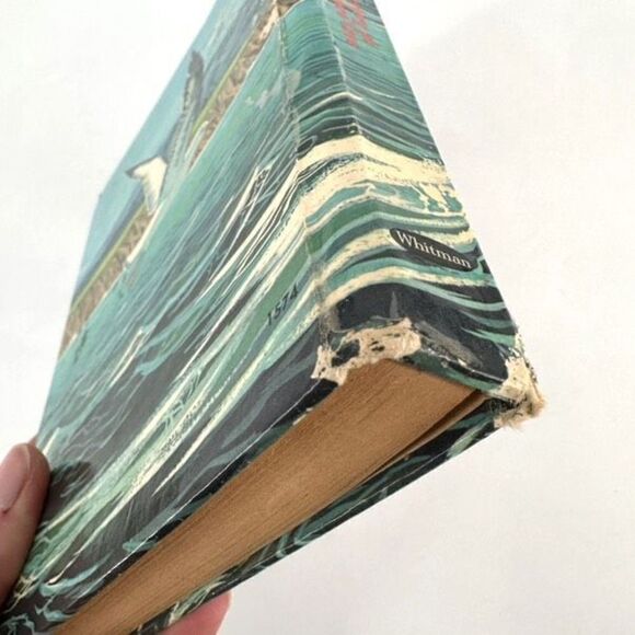 Vintage Walt Disney's Annette Mystery Series Lot of 2 Books Fiction Hardcover - Picture 4 of 16